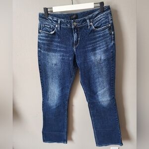 Silver Jeans Company Suki Slim Boot